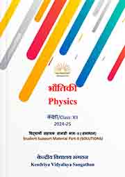  Class 12 PHYSICS SOLUTIONS - 2024